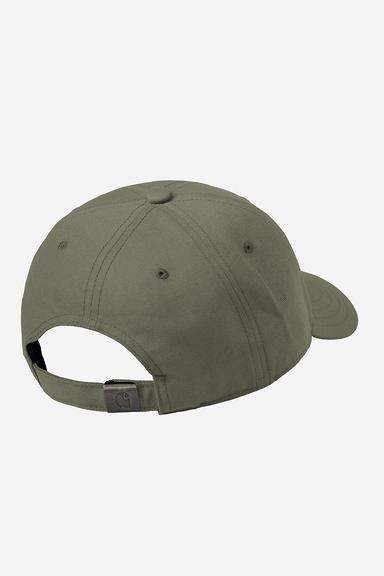 Carhartt WIP Canvas Script Cap - Leaf/Tourmaline