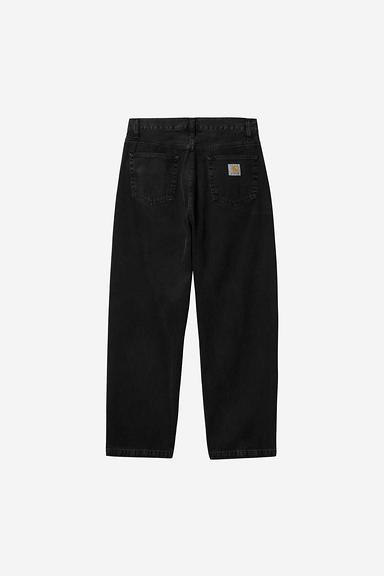 Carhartt WIP Landon Pant - Black Stone Washed