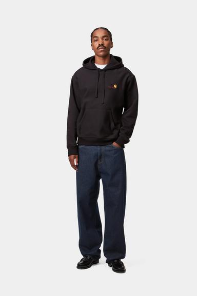Carhartt WIP Landon Pant - Blue Rinsed