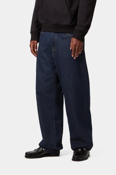 Carhartt WIP Landon Pant - Blue Rinsed