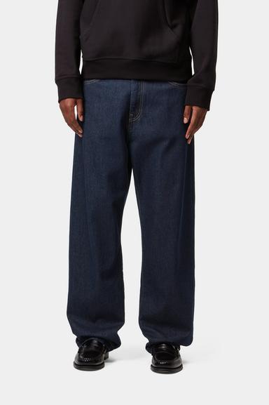 Carhartt WIP Landon Pant - Blue Rinsed