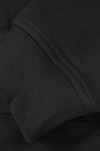 Carhartrt WIP American Script Sweat - Black
