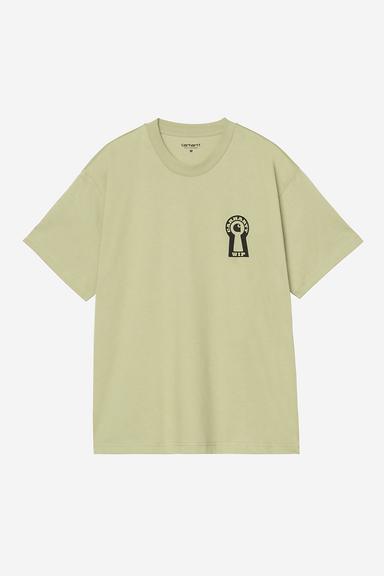 Carhartt WIP Locked Tee - Gentle Green
