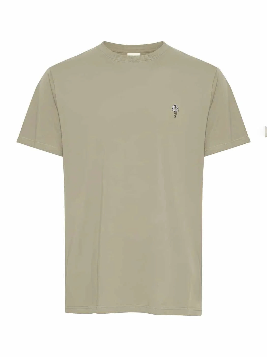 !Solid Sdpei Tee - Vetiver