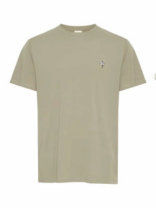 !Solid Sdpei Tee - Vetiver