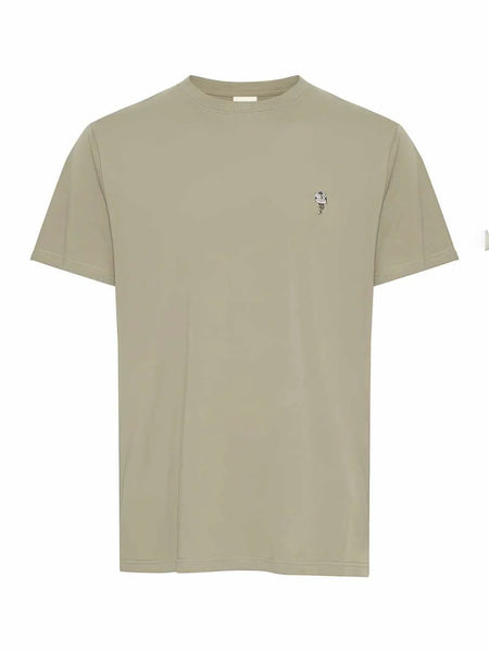 !Solid Sdpei Tee - Vetiver