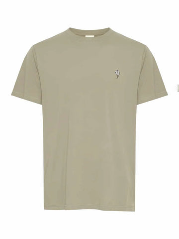!Solid Sdpei Tee - Vetiver