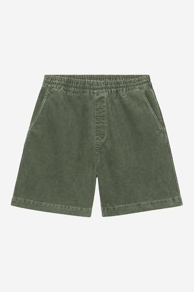 Carhartt WIP Reynold Short - Leaf Dusky Light Wash