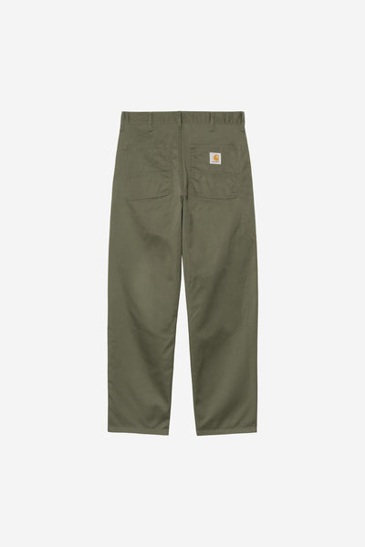Carhartt WIP Simple Pant - Leaf Rinsed