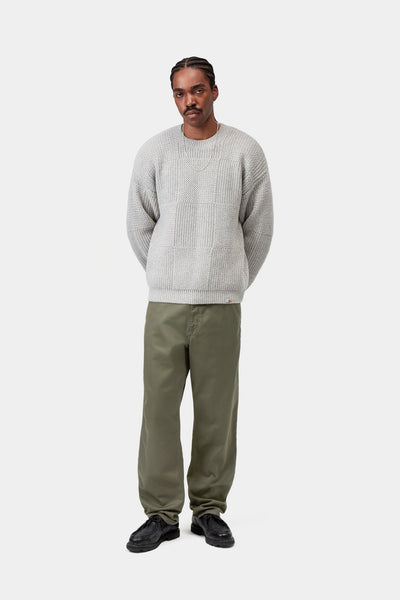 Carhartt WIP Simple Pant - Leaf Rinsed