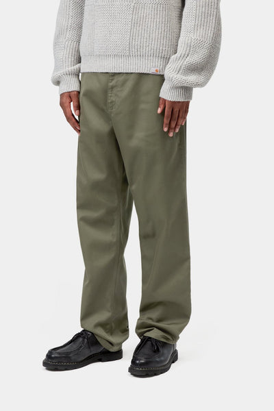 Carhartt WIP Simple Pant - Leaf Rinsed
