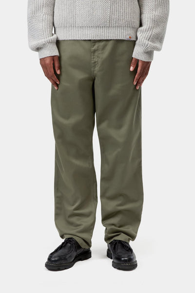 Carhartt WIP Simple Pant - Leaf Rinsed
