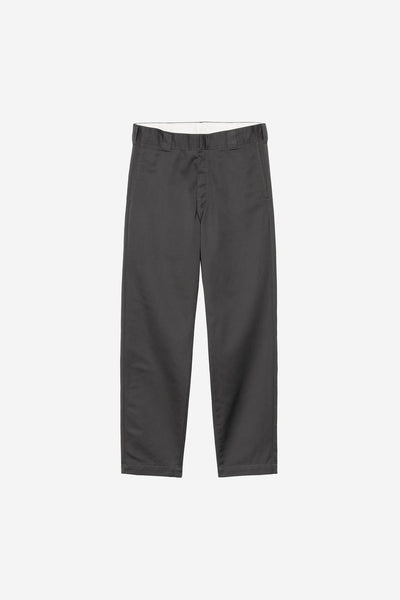 Carhartt WIP Master Pant - Graphite Rinsed