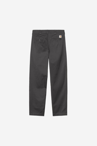 Carhartt WIP Master Pant - Graphite Rinsed