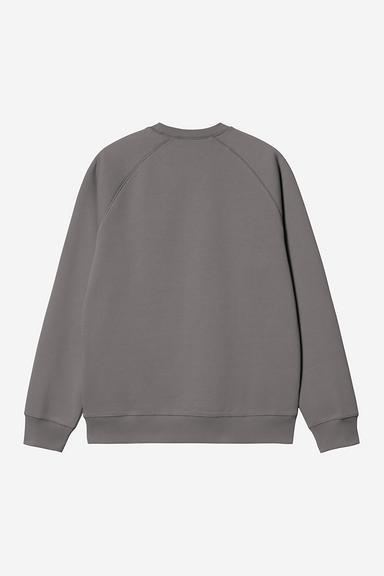 Carhartt WIP Chase Sweat - Porphyry