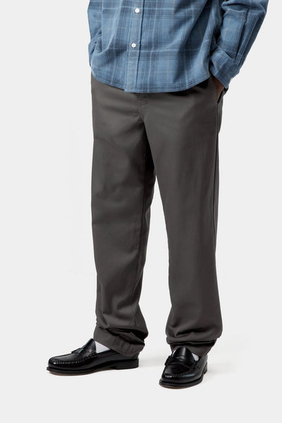 Carhartt WIP Master Pant - Graphite Rinsed