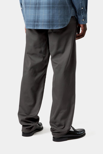 Carhartt WIP Master Pant - Graphite Rinsed