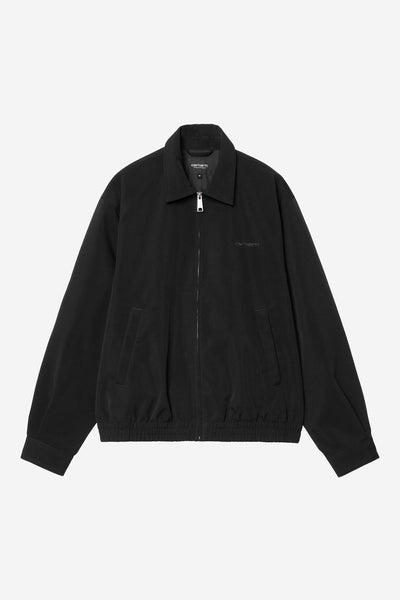 Carhartt WIP Neven Jacket - Black/Graphite