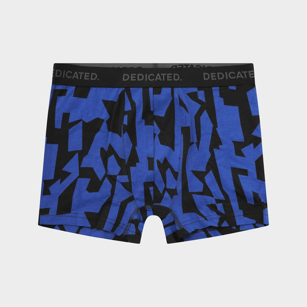 Dedicated Kalix Abstract 3 Pack Boxers - Multi