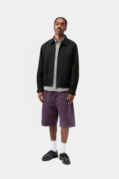 Carhartt WIP Neven Jacket - Black/Graphite