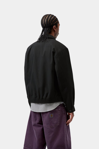 Carhartt WIP Neven Jacket - Black/Graphite
