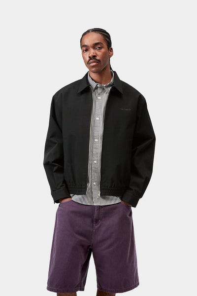 Carhartt WIP Neven Jacket - Black/Graphite