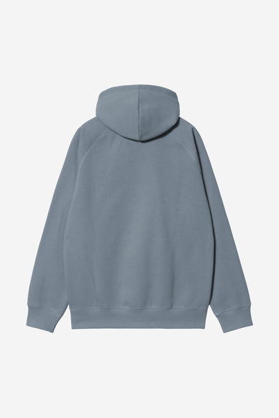 Carhartt WIP Hooded Chase Sweat - Angelite