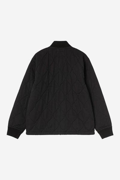 Carhartt WIP Kylan Liner Jacket - Black