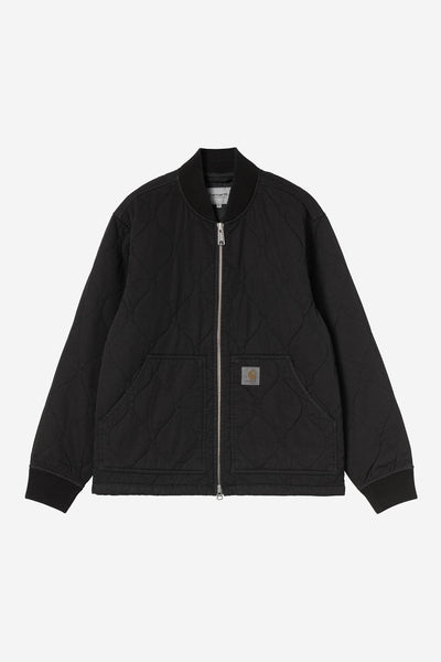 Carhartt WIP Kylan Liner Jacket - Black