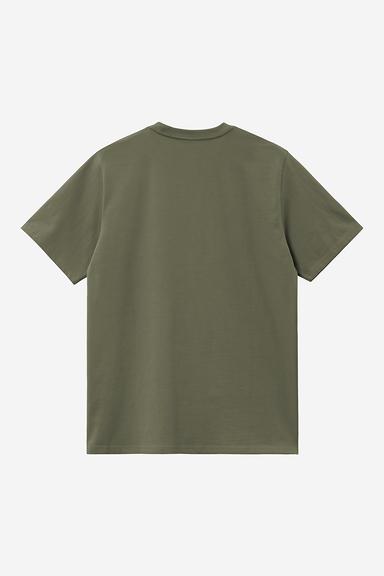 Carhartt WIP Chase Tee - Leaf