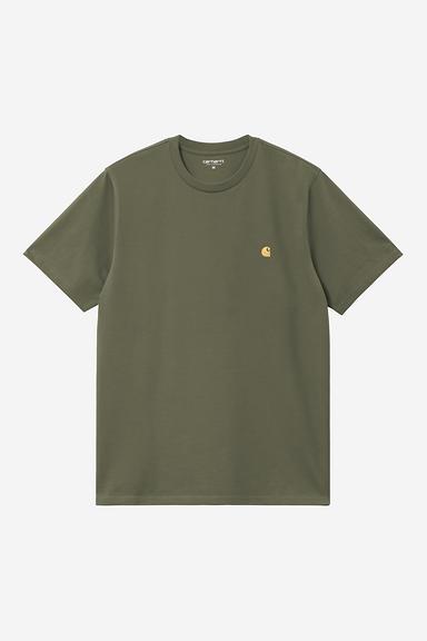 Carhartt WIP Chase Tee - Leaf