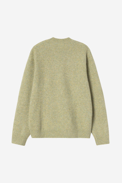 Carhartt WIP Curtis Sweater - Tangled Brass