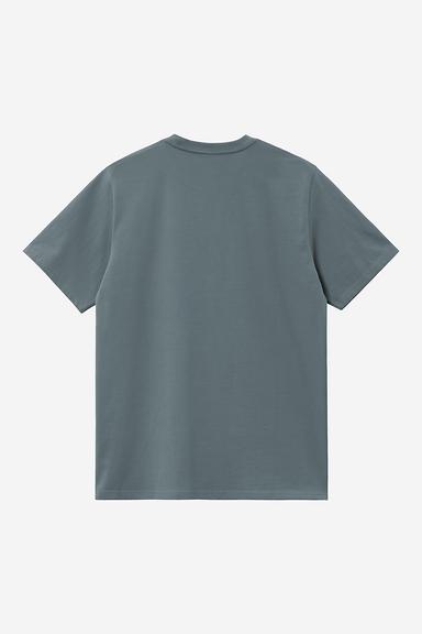 Carhartt WIP Chase Tee - Cozy Blue