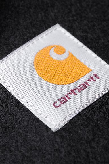 Carhartt WIP Clan Wool Scarf - Black