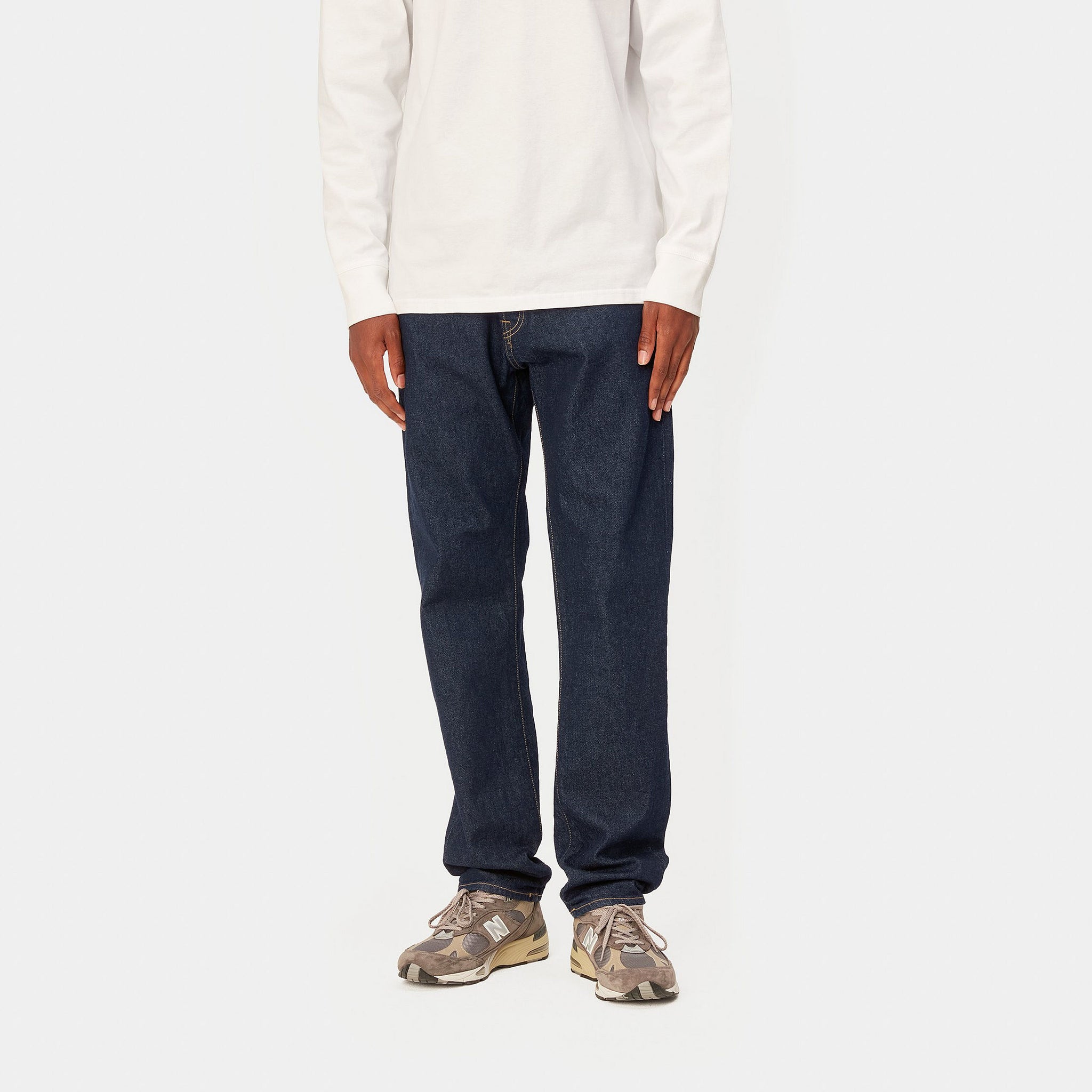 Carhartt Klondike Pant - Blue Rinsed