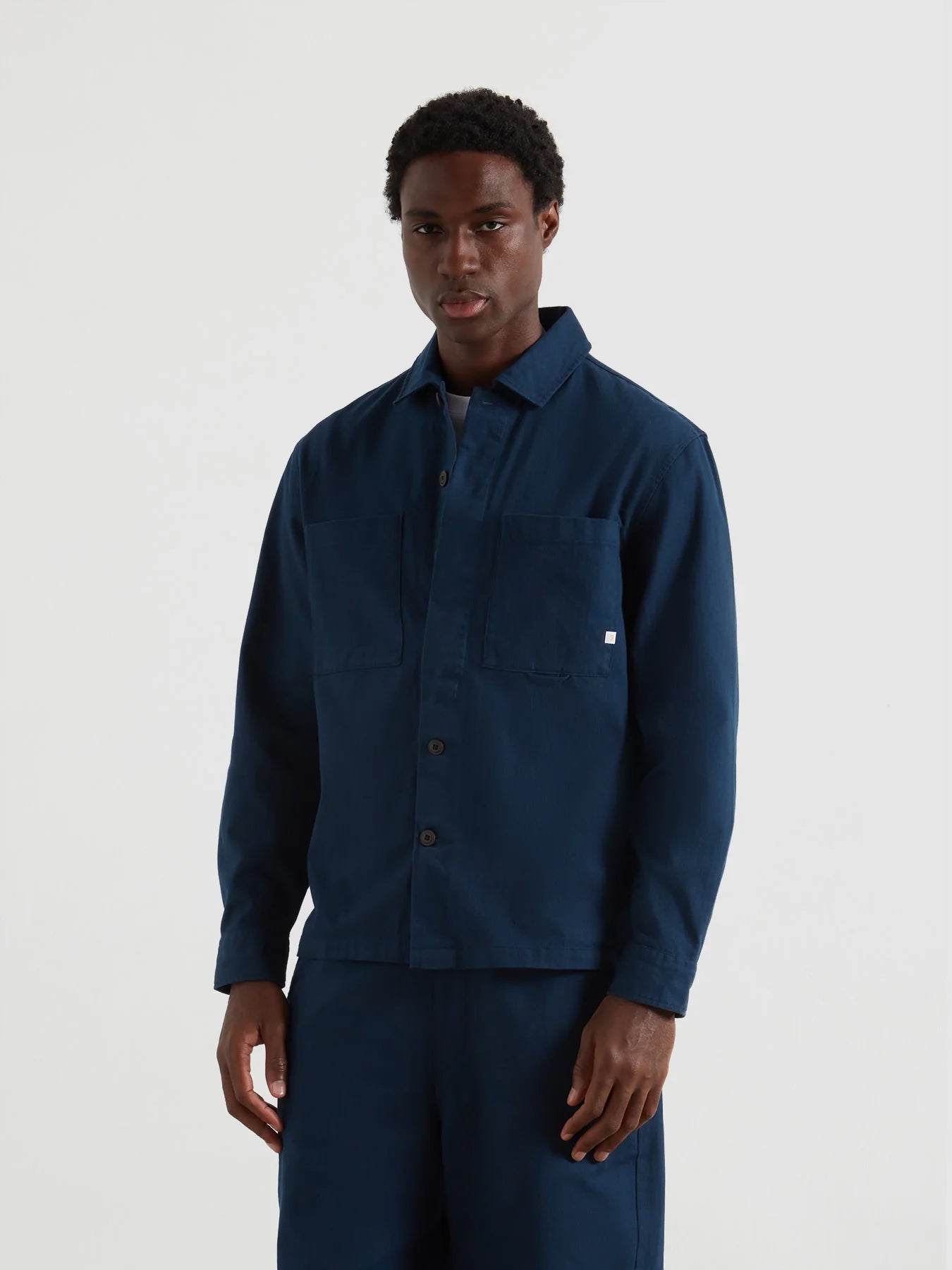 Farah Marshall Overshirt - Yale