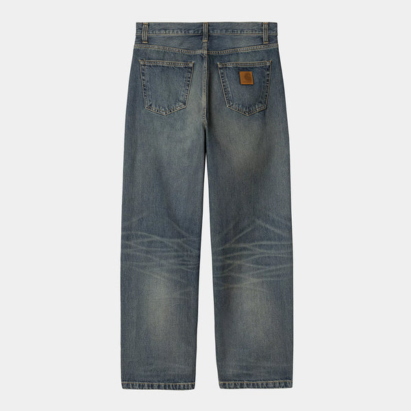Carhartt Landon Jean - Blue Worn Used Wash