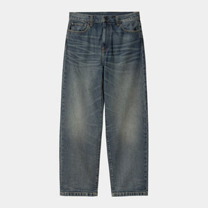 Carhartt Landon Jean - Blue Worn Used Wash