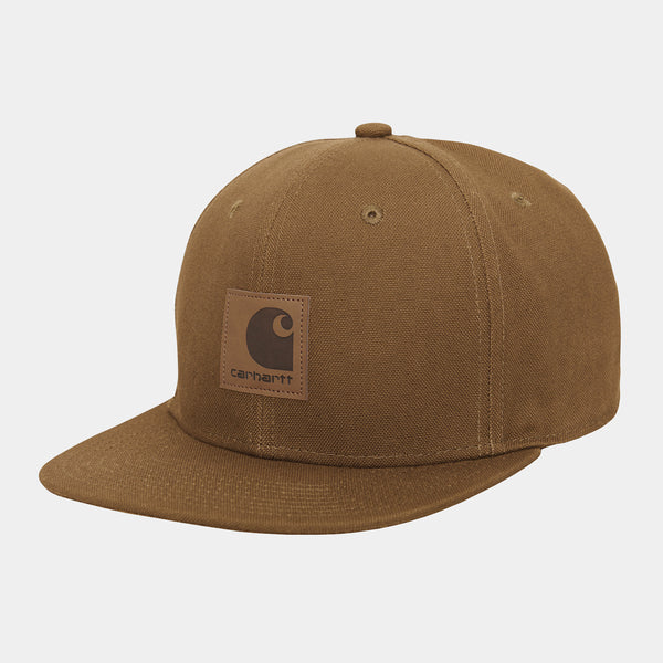 Carhartt Logo Cap - Hamilton Brown