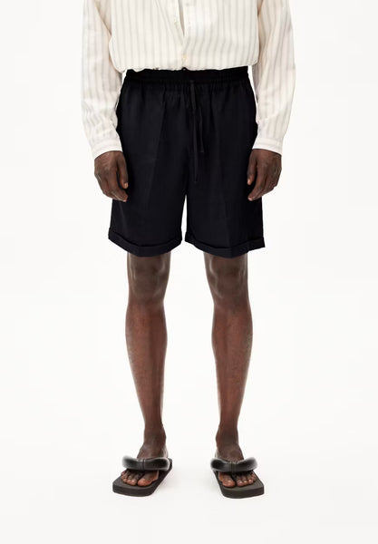ARMEDANGELS Jaacque Shorts - Black