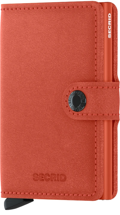 Secrid Miniwallet Original - Orange