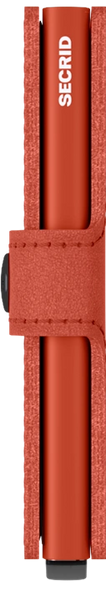 Secrid Miniwallet Original - Orange
