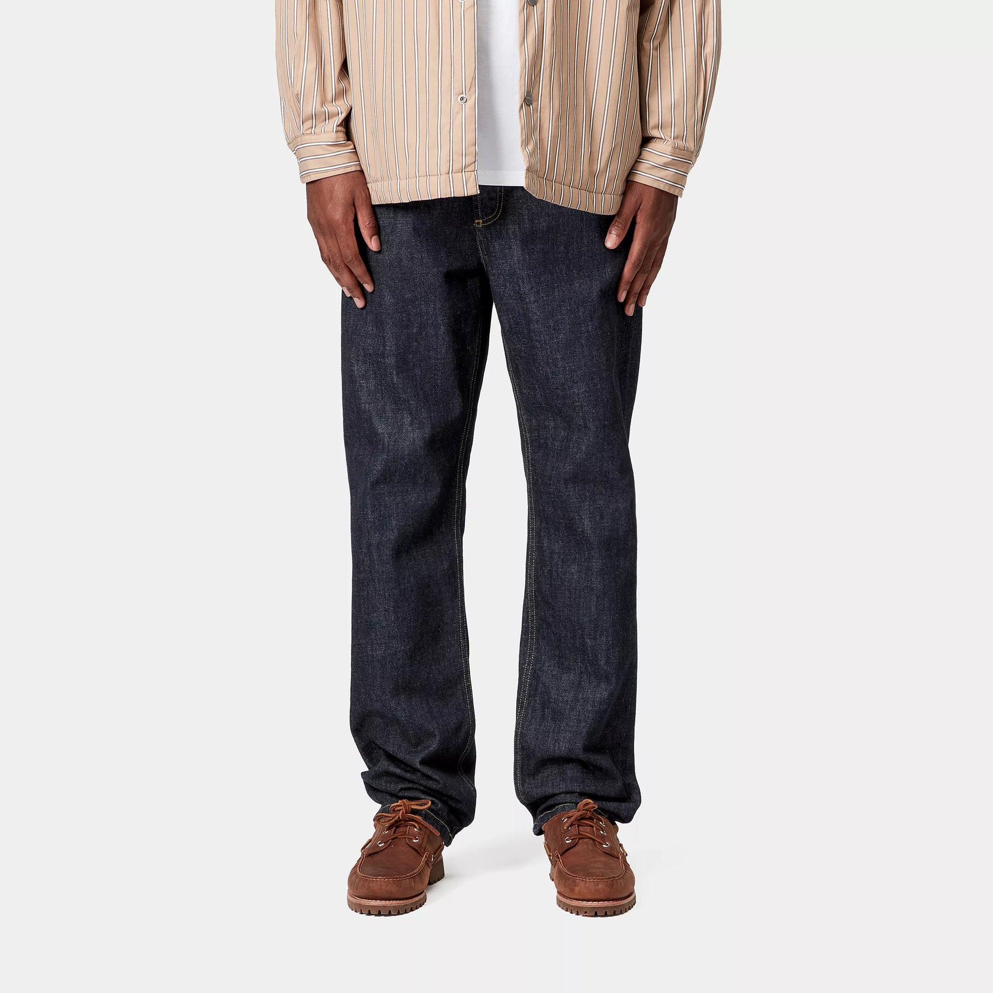 Carhartt Marlow Pant - Blue Rinsed