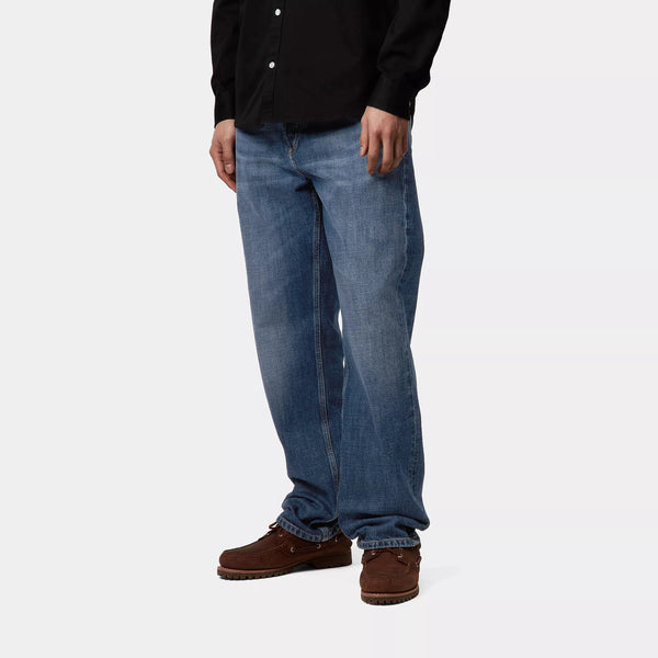 Carhartt Marlow Pant - Blue Dark Used