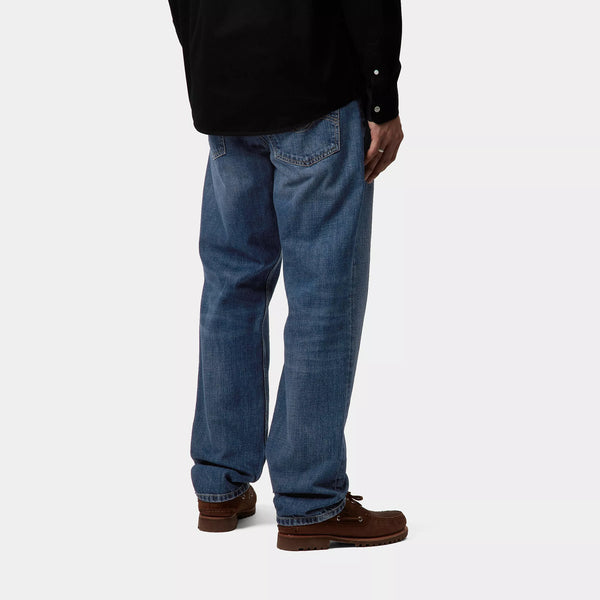 Carhartt Marlow Pant - Blue Dark Used