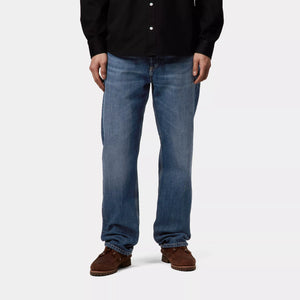Carhartt Marlow Pant - Blue Dark Used