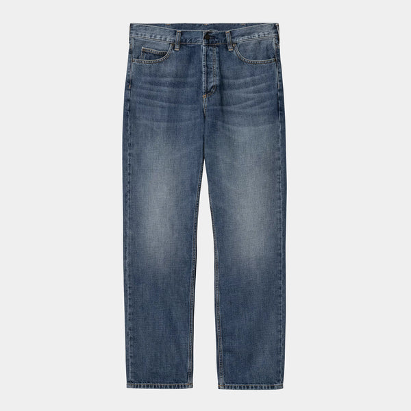 Carhartt Marlow Pant - Blue Dark Used