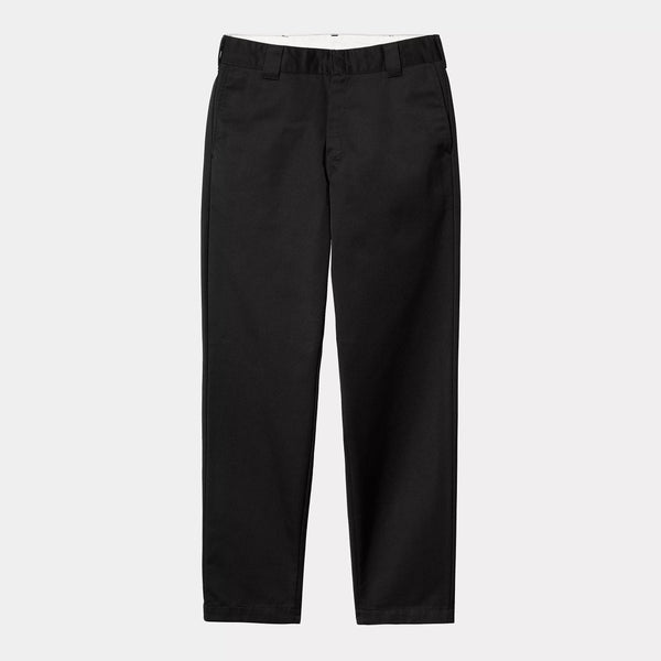 Carhart Master Pant - Black Rinsed