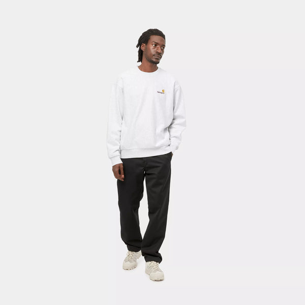 Carhart Master Pant - Black Rinsed