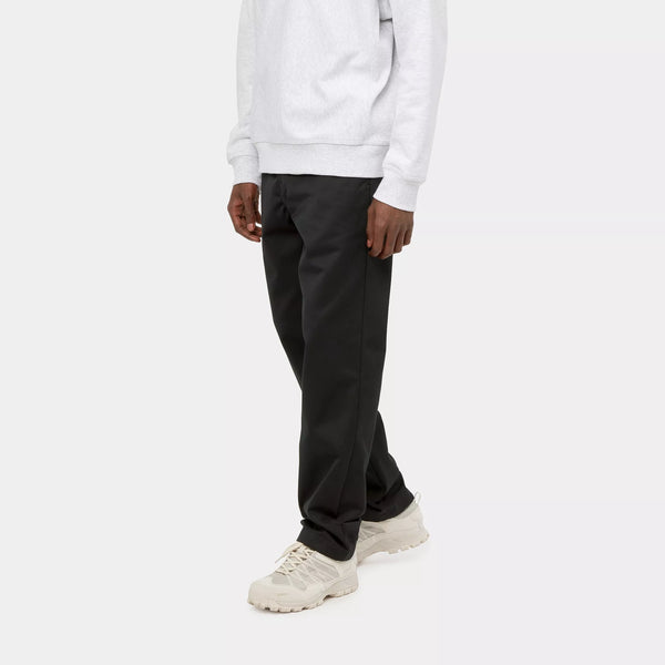 Carhart Master Pant - Black Rinsed